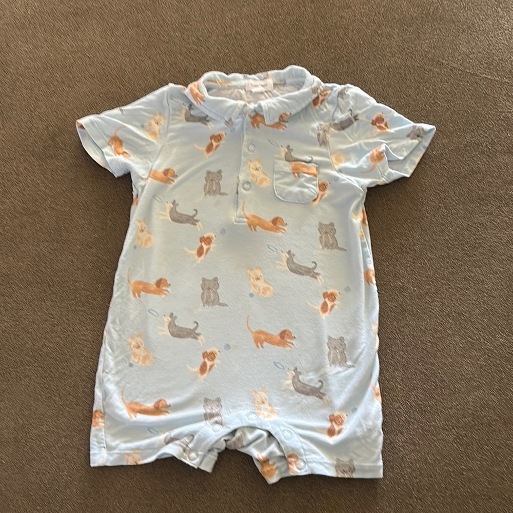 Angel Dear romper